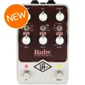 Photo of Universal Audio Ruby '63 Top Boost Amplifier Pedal