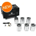 Photo of ADJ Mirage Q6 Pak All-in-one Lighting System
