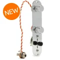 Photo of 920D Custom Telecaster 3-way Control Plate Upgrade - Reversed, Knobs Forward