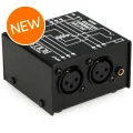 Photo of Rolls MS20c Microphone Splitter / Combiner / Isolator