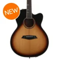 Photo of Sire Larry Carlton A4 Grand Auditorium Acoustic Guitar - Vintage Sunburst