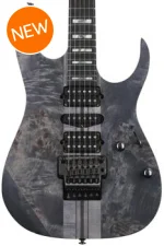Photo of Ibanez Premium RGT1270PB Electric Guitar - Deep Twilight Flat