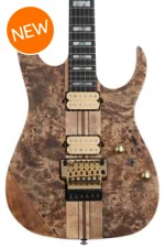 Photo of Ibanez Premium RGT1220PB Electric Guitar - Antique Brown Stained
