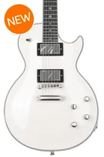 Photo of Epiphone Jerry Cantrell Les Paul Custom Prophecy Electric Guitar - Bone White