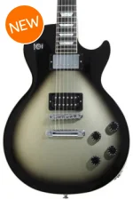 Photo of Gibson Adam Jones Les Paul Standard Electric Guitar - Antique Silverburst