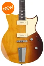 Photo of Yamaha Revstar Standard RSS02T Electric Guitar - Sunset Burst