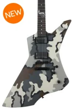 Photo of ESP LTD James Hetfield Signature Snakebyte Electric Guitar - Camo