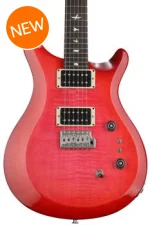 Photo of PRS S2 Custom 24-08 Electric Guitar - Bonni Pink/Cherry Burst