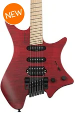 Photo of Strandberg Boden Standard NX 6 Tremolo Electric Guitar - Trans Red
