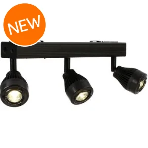 Lighting Sweeer Chauvet Dj Ezbar Warm White Led Pinspot System