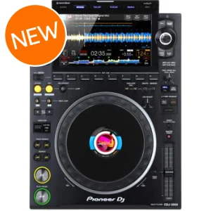 Pioneer Dj Cdj 900nxs Professional Dj Multi Player Sweetwater