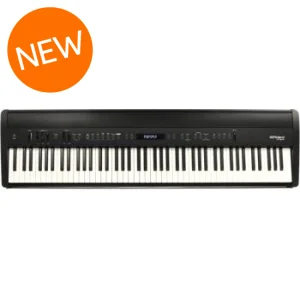 Roland Rd Key Stage Piano With Speakers Sweetwater