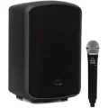 Photo of Behringer MPA200BT 200W Speaker with Handheld Wireless Microphone