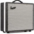 Photo of Supro 1790 Black Magick 75-watt 1x12" Extension Cabinet