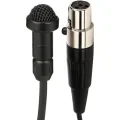 Photo of Acacia LIZ Miniature Lapel Microphone for Shure Wireless - Black