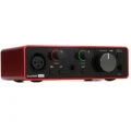 Photo of Focusrite Scarlett Solo 3rd Gen USB Audio Interface