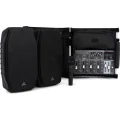 Photo of Behringer Europort PPA200 5-channel Portable PA System