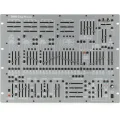 Photo of Behringer 2600 Gray Meanie Limited-Edition Analog Semi-modular Synthesizer
