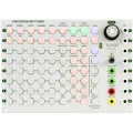 Photo of Tiptop Audio Circadian Rhythms Eurorack Sequencer Module - Silver