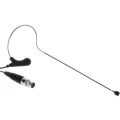 Photo of Acacia LIZ Headworn Microphone for Shure Wireless - Black