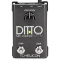 Photo of TC-Helicon Ditto Mic Looper Pedal