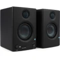 Photo of PreSonus Eris 3.5 BT 3.5 inch Powered Studio Monitors with Bluetooth