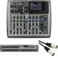 Photo of Behringer X32 Compact Mixer with S16 Stage Box