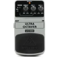 Photo of Behringer UO300 Ultra Octaver Pedal