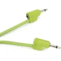 Photo of Tiptop Audio Stackcable Eurorack Patch Cable - 20cm Green
