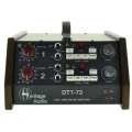 Photo of Heritage Audio DTT-73 2-channel Desktop Microphone Preamp