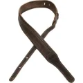 Photo of Taylor Element 2.5" Guitar Strap - Dark Brown