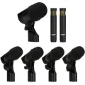 Photo of PreSonus DM-7 Drum Microphone Set