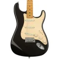 Photo of Fender American Ultra Stratocaster - Texas Tea with Maple Fingerboard