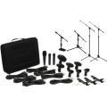 Photo of Shure PGA Drum Kit 7 Complete Package