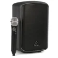 Photo of Behringer Europort MPA100BT Battery-powered 100W Speaker with Wireless Handheld Microphone