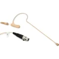 Photo of Acacia LIZ Pro Headworn Microphone for Shure Wireless - Tan