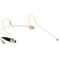 Photo of Acacia LIZ Roadster Headworn Microphone for Shure Wireless - Tan