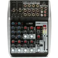 Photo of Behringer Xenyx QX1002USB Mixer with USB and Effects