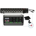 Photo of Behringer P16M Personal Mixing System with P16D Distribution Module