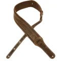 Photo of Taylor Wings 3" Guitar Strap - Dark Brown
