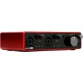 Photo of Focusrite Scarlett 4i4 3rd Gen USB Recording Interface