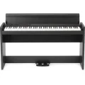 Photo of Korg LP-380-U Digital Home Piano - Rosewood Grain Black Finish
