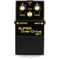 Photo of Boss SD-1-4A 40th Anniversary Super Overdrive Pedal