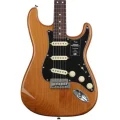 Photo of Fender American Professional II Stratocaster - Roasted Pine with Rosewood Fingerboard