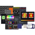 Photo of Chroma-Q Vista App Software Lighting Controller + 1024-Ch Dongle