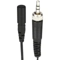 Photo of Acacia LIZ Platinum Lavalier Microphone for Sennheiser Wireless - Black
