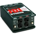 Photo of Radial JDI Stereo - Jensen Equipped 2-channel Passive Instrument Direct Box