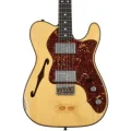 Photo of Fender Custom Shop Limited-edition Knotty CuNiFe Telecaster Relic - Aged Natural