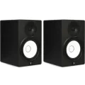 Photo of Yamaha HS8 8-inch Powered Studio Monitor Pair - Black