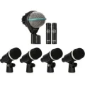 Photo of AKG Drum Set Concert 1 Microphone Set